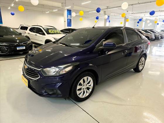 CHEVROLET PRISMA 1.4 MPFI LT 8V FLEX 4P AUTOMÁTICO